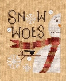 Snow Woes : Wee one by Heart in Hand 