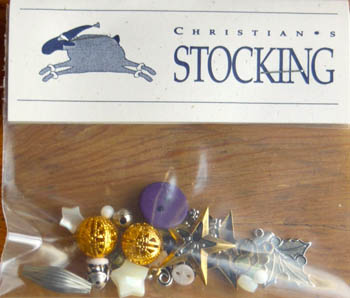 Shepherd's Bush -  Christian's Stocking Charms