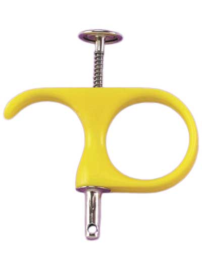 Needle puller by Quilter Resource Inc.  only 1 in stock