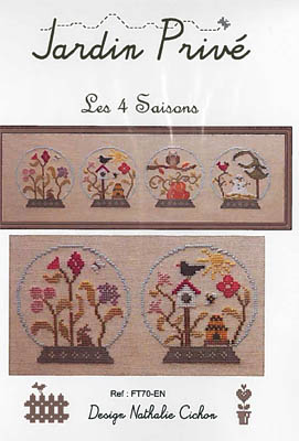 Les 4 Saisons by Jardin Prive' 