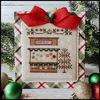 Country Cottage Needlework  - Ornament Stand