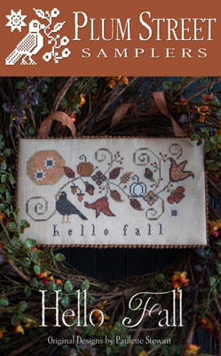 Hello Fall by Plum Street Samplers