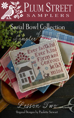 Lesson Two by Plum Street Samplers 
