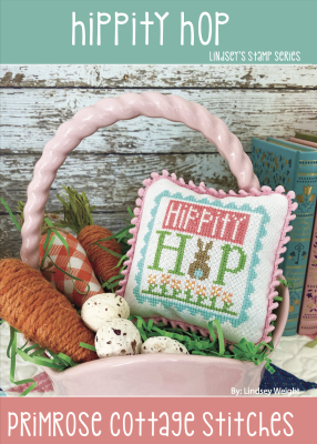  Hippity Hop by Primrose Cottage Stitches 