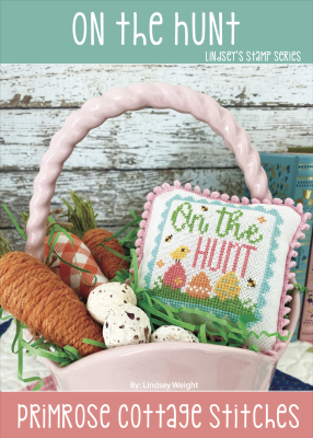 On The Hunt  by Primrose Cottage Stitches 