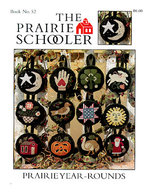 Prairie Year - Rounds by The Prairie Schooler 