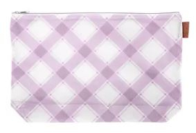  Lilac 'Mad For Plaid' Project Bag Company by It's Sew Emma -