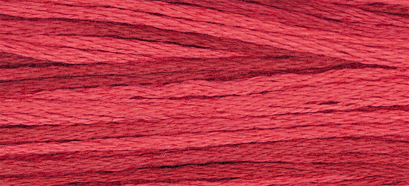Weeks Dye Works - 2266 Turkish Red #5  
