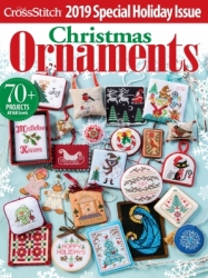 2019 Christmas Ornaments 