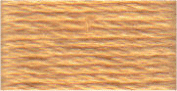 DMC - 676  #5 Perle Skein