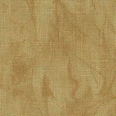 Vintage Mocha : 3009 : 40 Count Newcastle Linen: Zweigart : Fat Quarter 50cm x 75cm