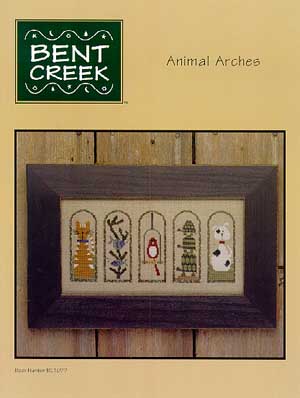  Animal Arches by Bent Creek