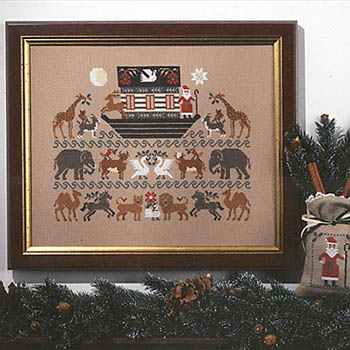 The Prairie Schooler  -  Christmas Ark 