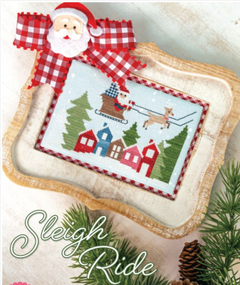 Sleigh Ride by It's Sew Emma  