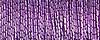 012C : Purple Cord : Fine Braid #8 : Gold  :  Kreinik Metallic Threads  
