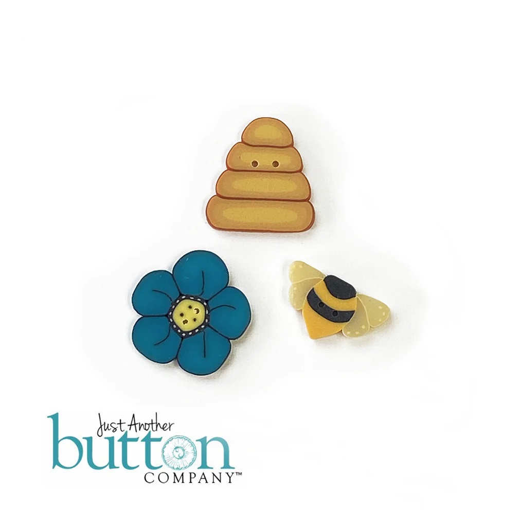 Just Another Button - Buzz Mini Bag - SB10746 - Shepherd Bush