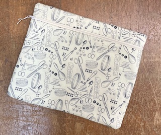 Project bag - All Sewn Up 1 in stock 