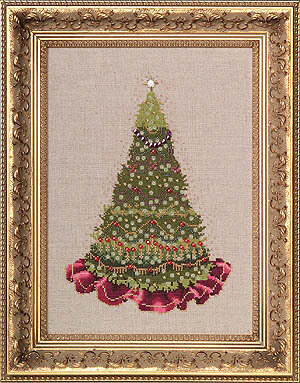 Christmas Tree 2006 by Mirabilia 