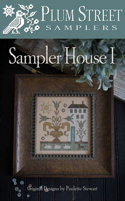 Sampler House l by Plum Street Samplers 