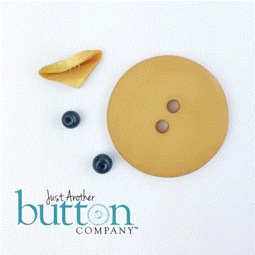 10442.G Bonnie Bluebird Button Buddy by Just Another Button Company - 