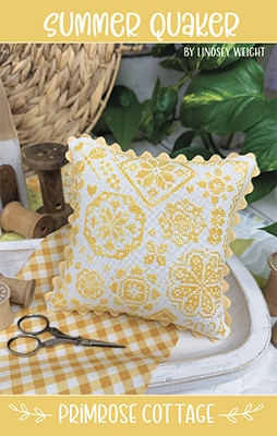 Primrose Cottage Stitches  - Summer Quaker
