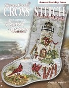 2018 Summer Volume 30, Number 3 by Stoney Creek Cross Stitch Collection 