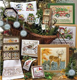2021 Autumn Vol 33, Number 4 by Stoney Creek Cross Stitch Collection 