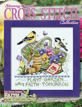 2022 Spring Volume 34, Number 2 by Stoney Creek Cross Stitch Collection 