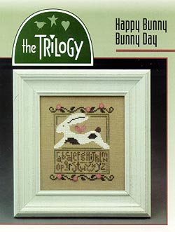 Happy Bunny Bunny Day by The Trilogy 