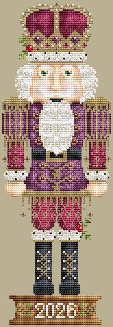 Shannon Christine Designs  - 2026 Nutcracker
