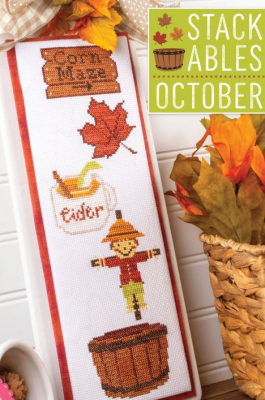 Stackables - October by Its Sew Emma 