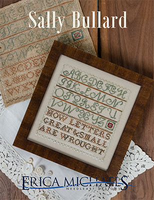 Sally Bullard by Erica Michaels Needlework Designs 