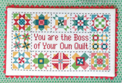 Your are the Boss by It's Sew Emma  
