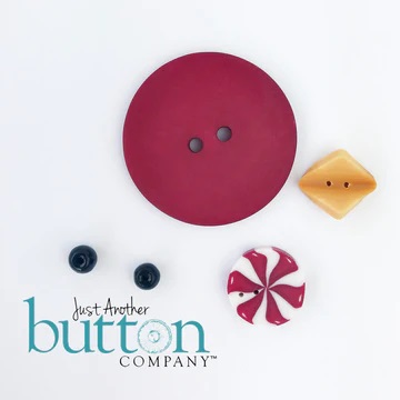 10443 Candy Cardinal Button Buddy by Just Another Button Company  