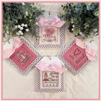 Petites Lovable by Little House Needlework 