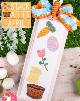Stackables - April by Its Sew Emma 