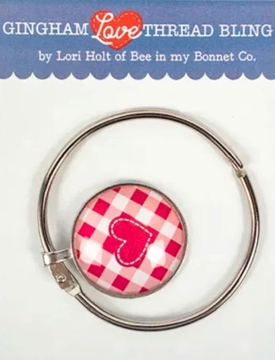 Gingham Love Thread Bling by Lori Holt 