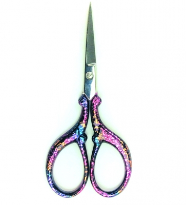 5267 - Purple - Embroidery Scissors - 3.5"  by Permin  
