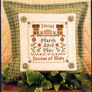 Season of Hope by Little House Needlework 