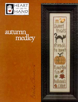 Autumn Medley by Heart in Hand  