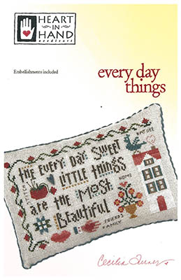 Every day Things by Heart in Hand  