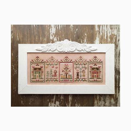 Fall Festival by Country Cottage Needlework 