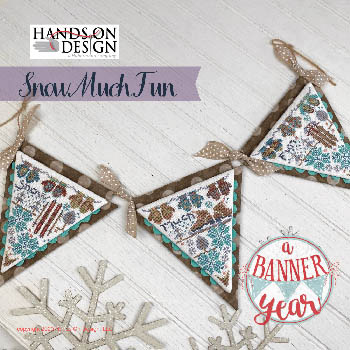 HD - 228 - Snow Much Fun by Hands On Design  