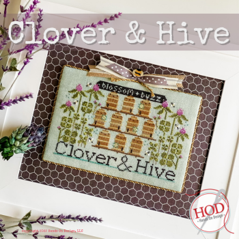 HD - 260 Clover & Hive by Hands On Design  
