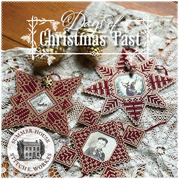 Days of Christmas Past by Summer House Stitche Workes 
