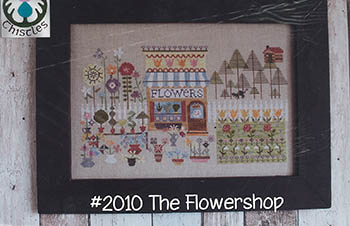The Flowershop by Thistle 