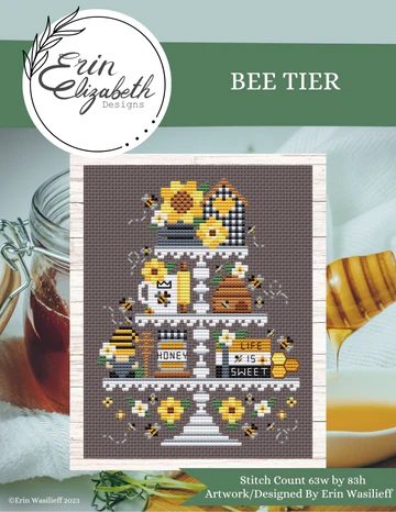 Bee Tier by Erin Elizabeth
