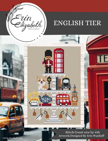 English Tier by Erin Elizabeth 