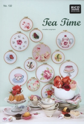 132 - Tea Time by Rico 