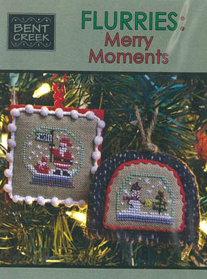 Merry Moments : Flurries by Bent Creek 